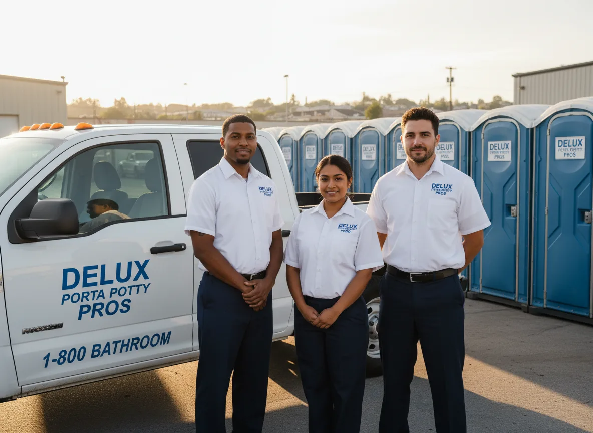 Long-Term Portable Toilet Rental company in Schoolcraft, MI