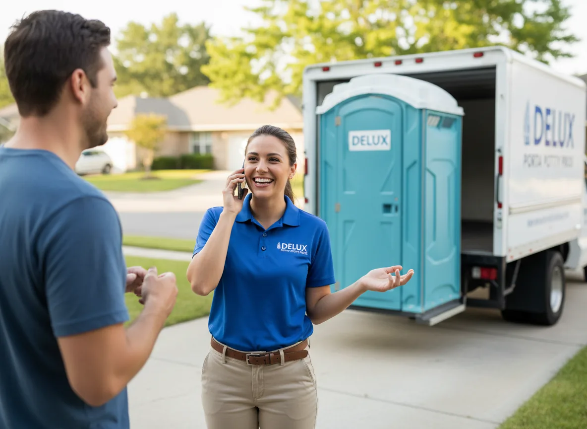 Long-Term Portable Toilet Rental Schoolcraft, MI FAQs